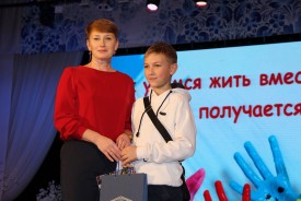 В Волгодонске для творчества нет ограничений: в рамках декады инвалидов состоялся традиционный концерт 